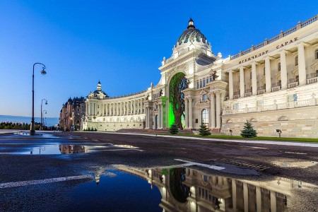 Курьерская служба в Казани